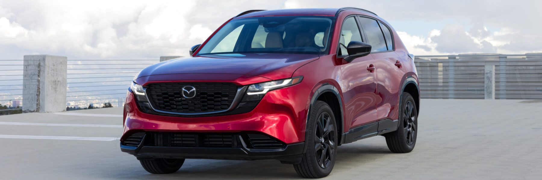 2026 Mazde CX-5 Exterior