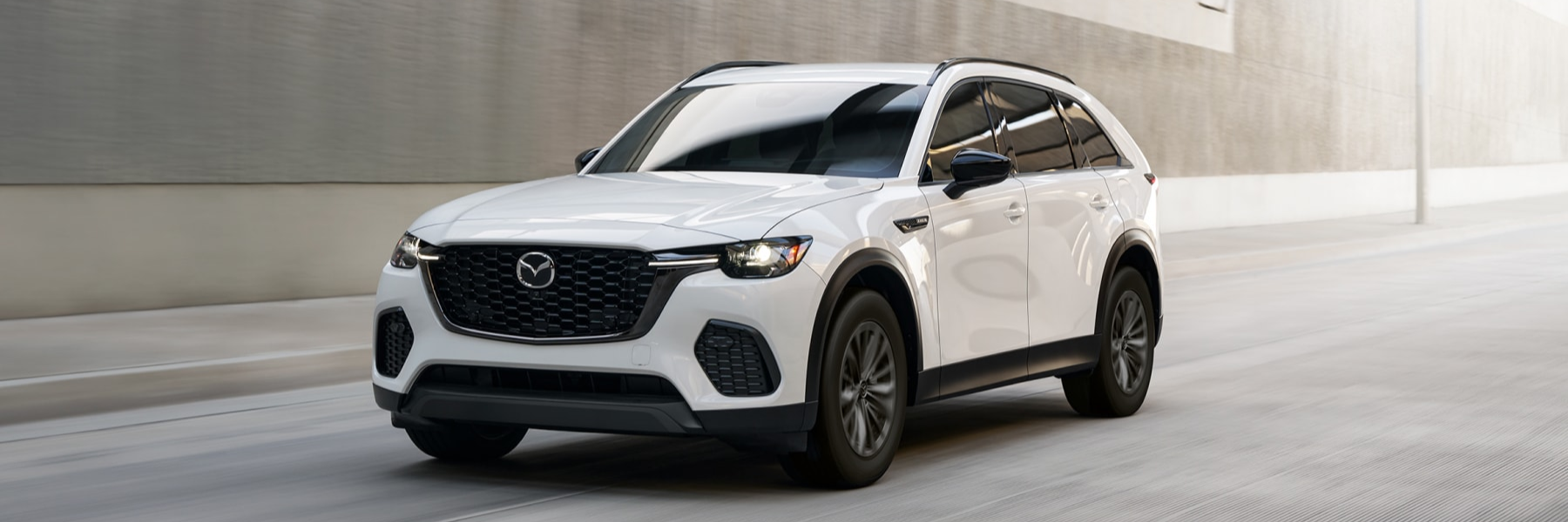2026 Mazde CX-50 Exterior