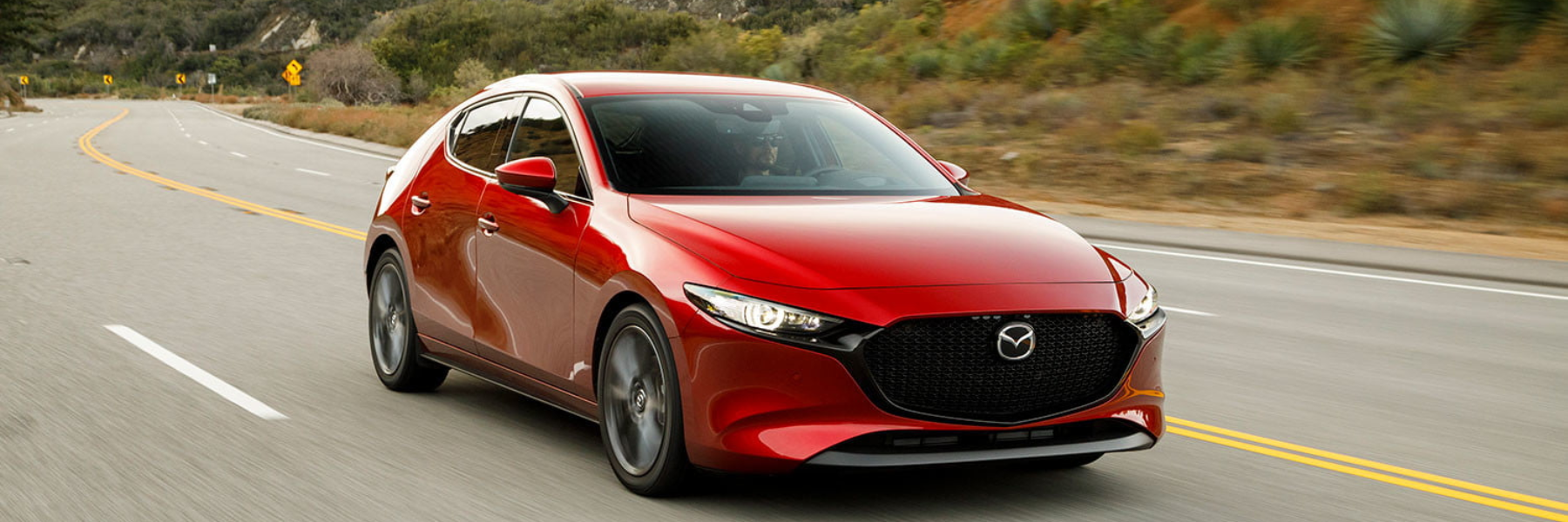 2026 Mazde CX-5 Exterior