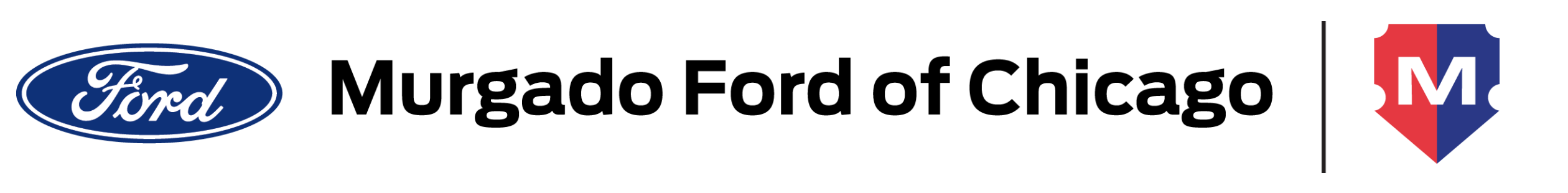Ford and Murgado logo lockup