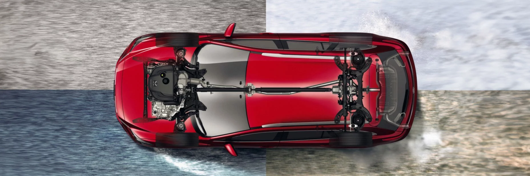 2026 Mazde CX-50 Exterior