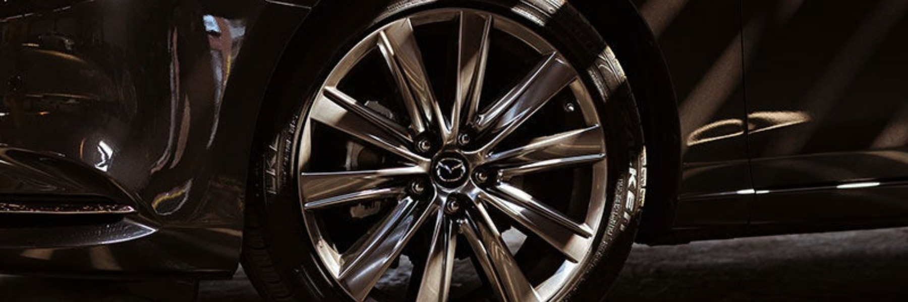 2026 Mazde CX-50 Exterior