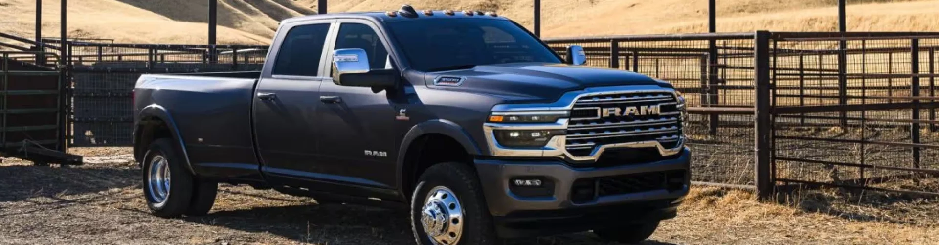 New Ram Trucks and Jeep SUVs for Pecos Drivers