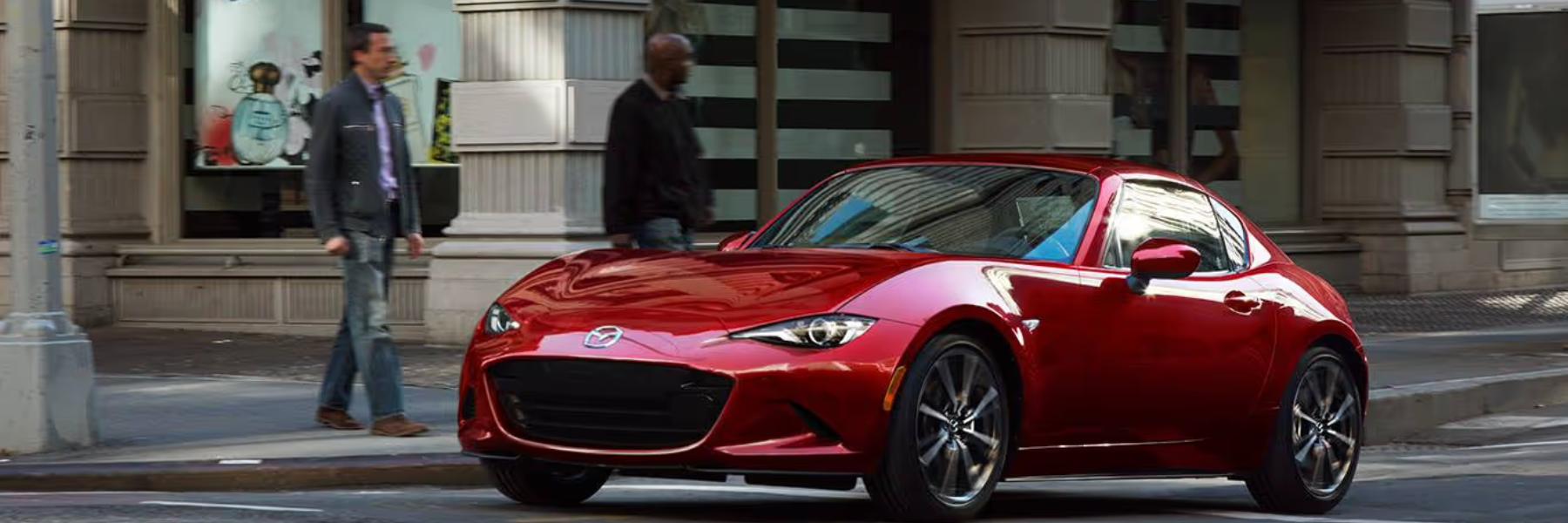 2026 Mazde CX-50 Exterior