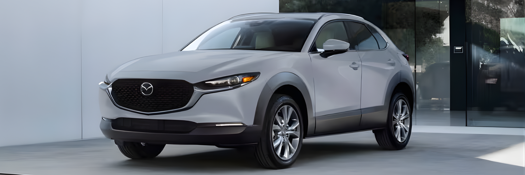 2026 Mazde CX-50 Exterior