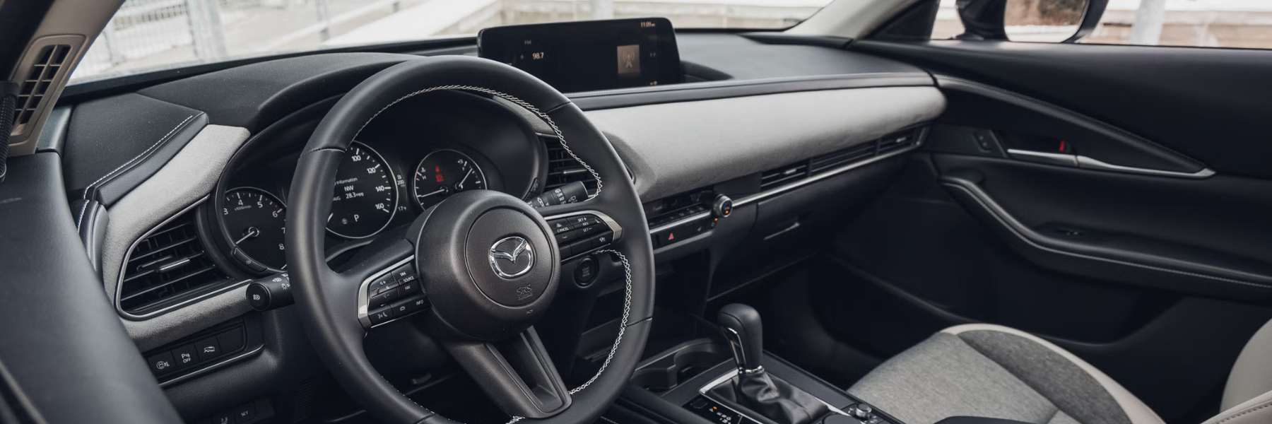 2026 Mazde CX-50 Exterior