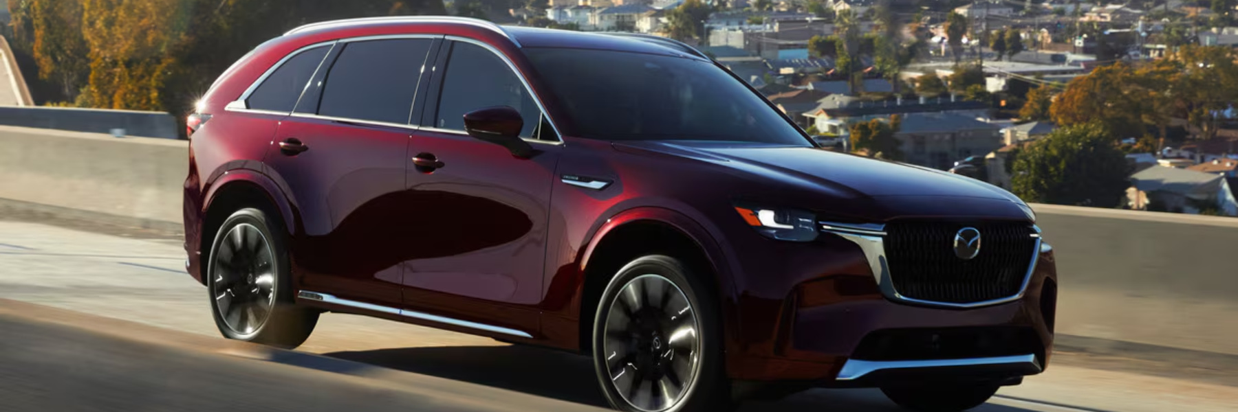 2026 Mazde CX-50 Exterior