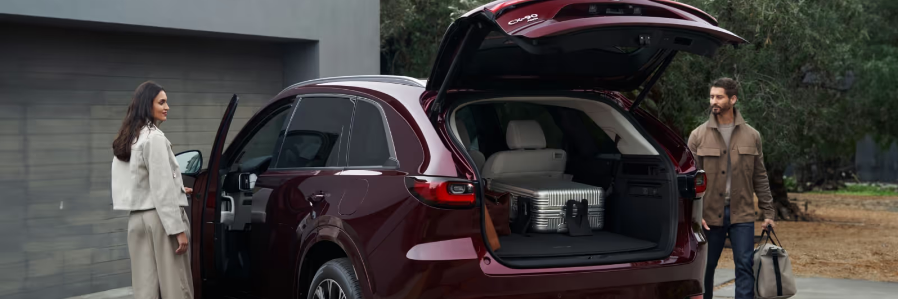 2026 Mazde CX-50 Exterior