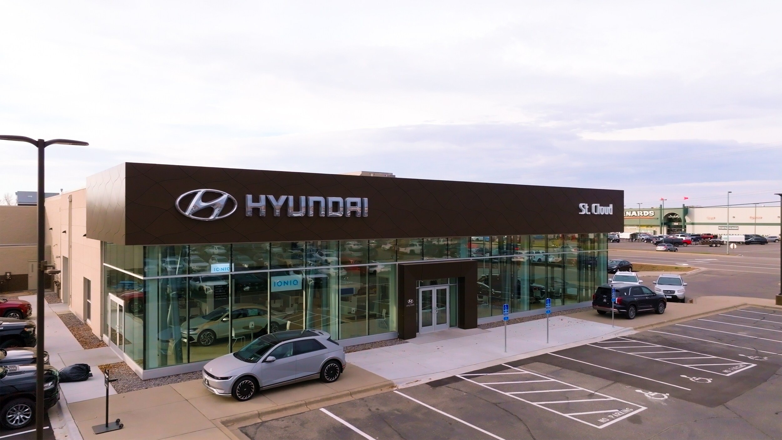 St. Cloud Hyundai Waite Park MN