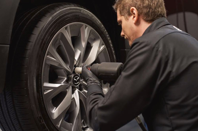 Miami heat and humidity accelerating tire rubber degradation