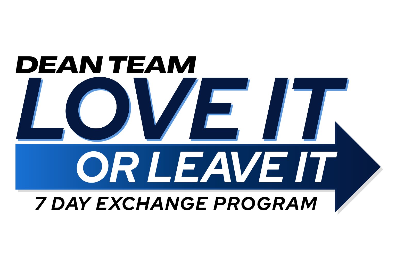Love It Or Leave It Hero