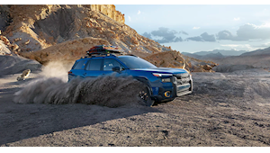 2026 Subaru Outback Wilderness Rugged Exterior