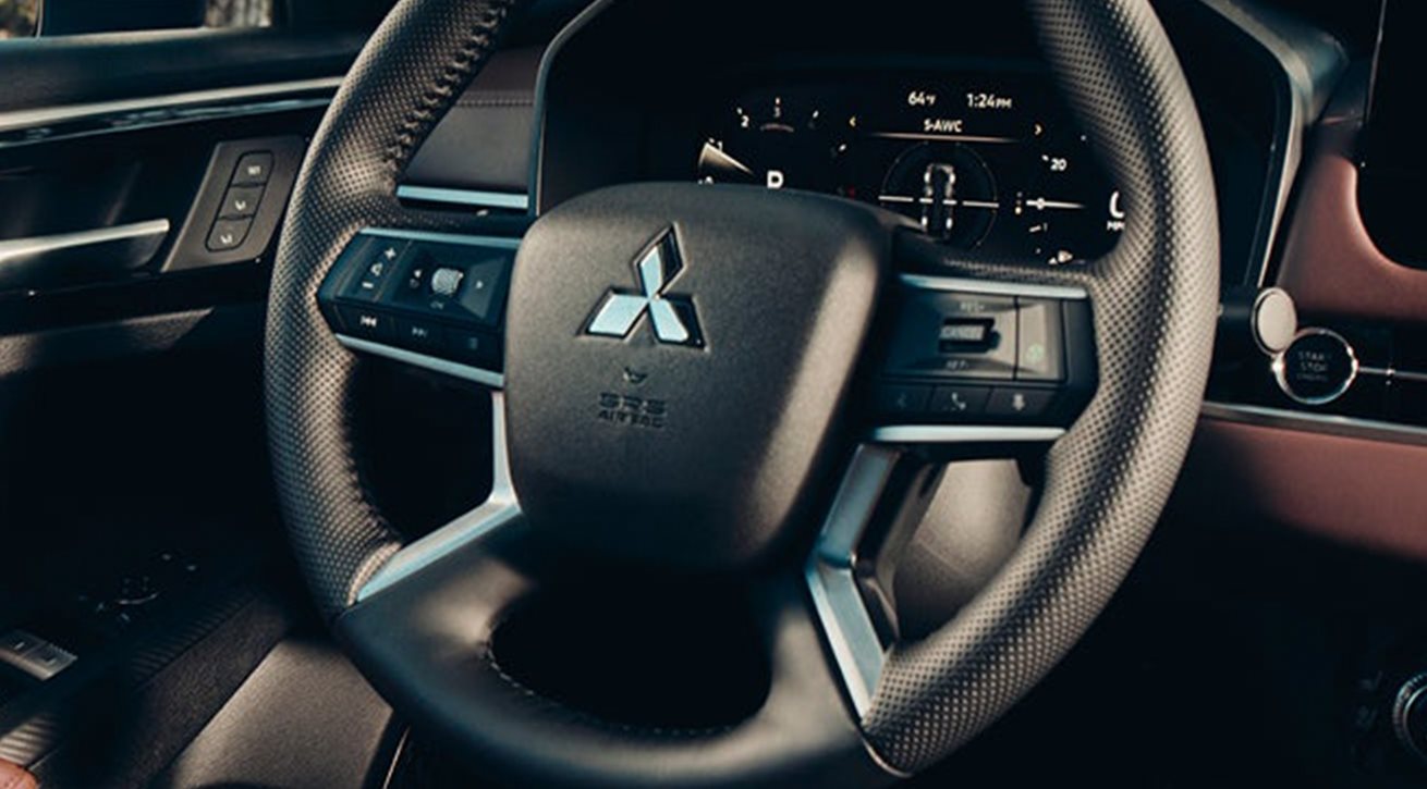 Mitsubishi Accessories
