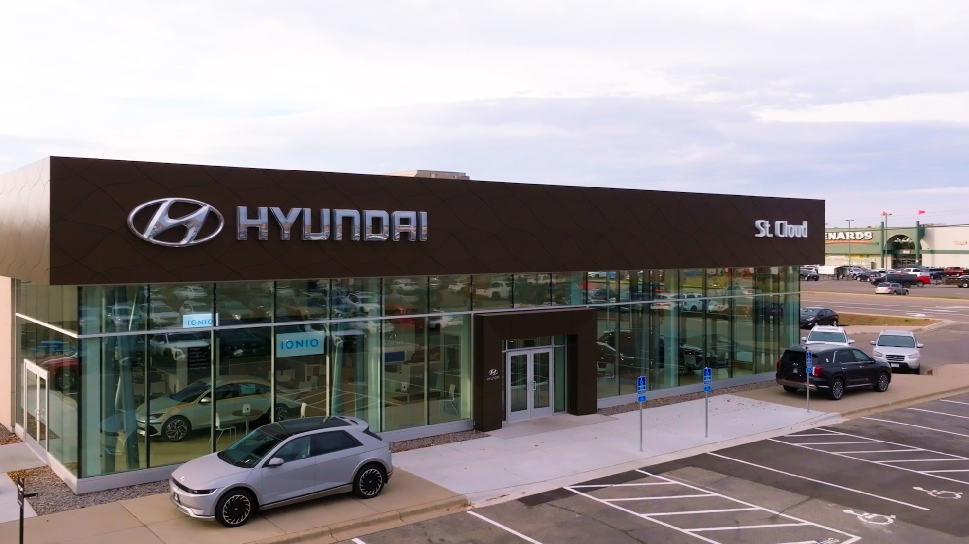 St. Cloud Hyundai Waite Park MN
