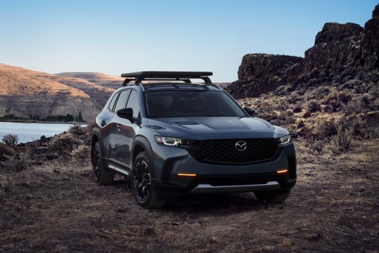 26 CX-50