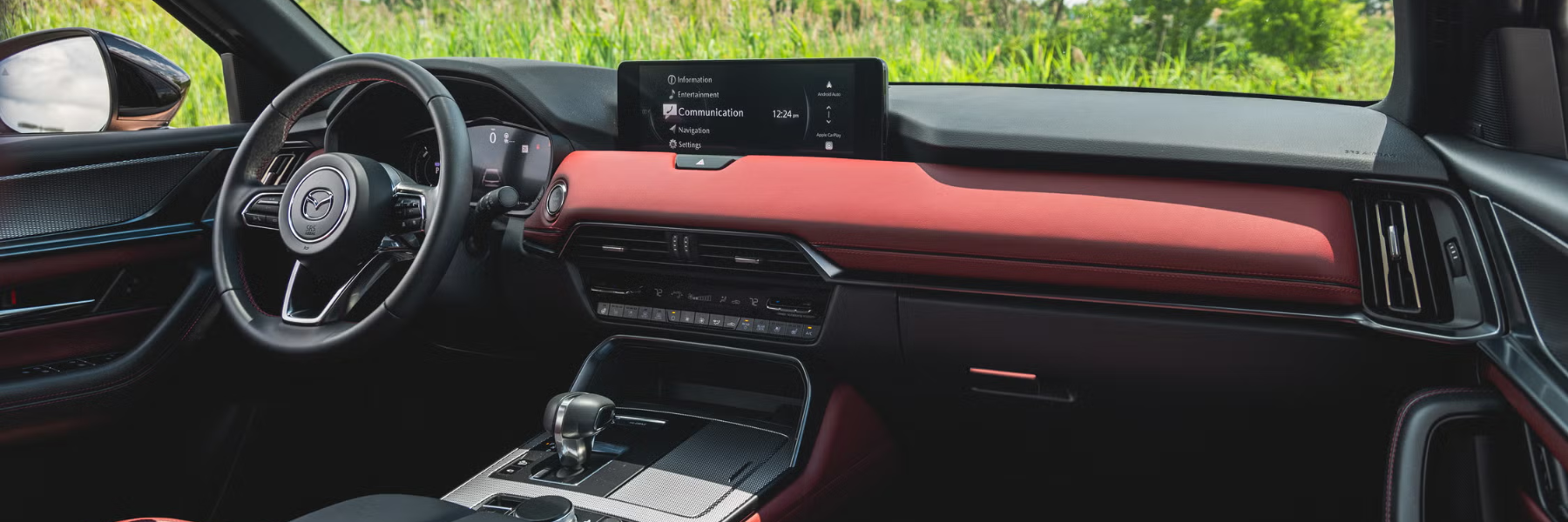 CX-70-PHEV interior