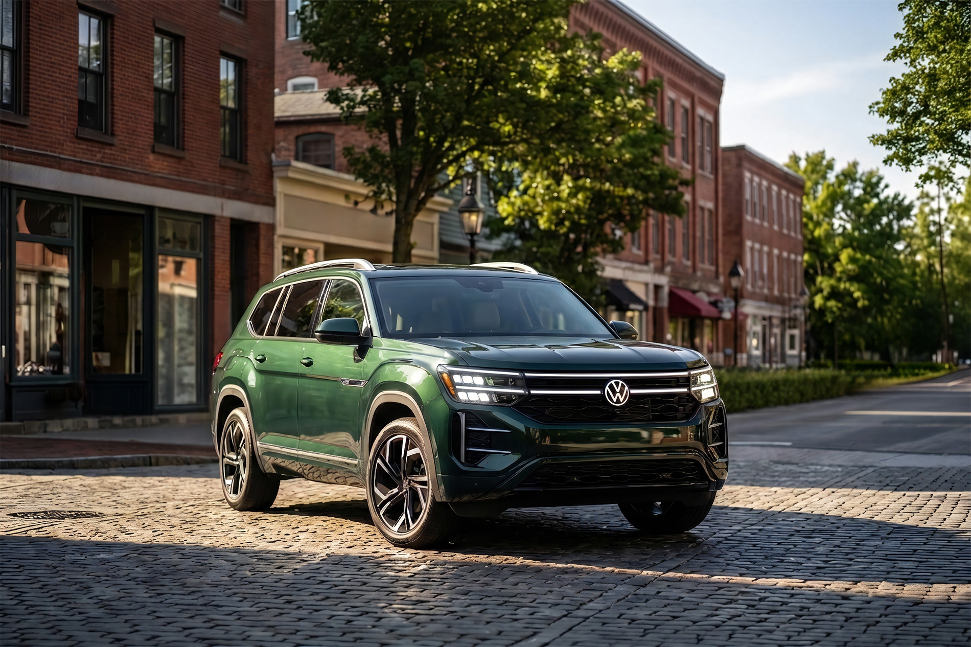 2026 Volkswagen Atlas Trim Levels Explained | Features, Pricing