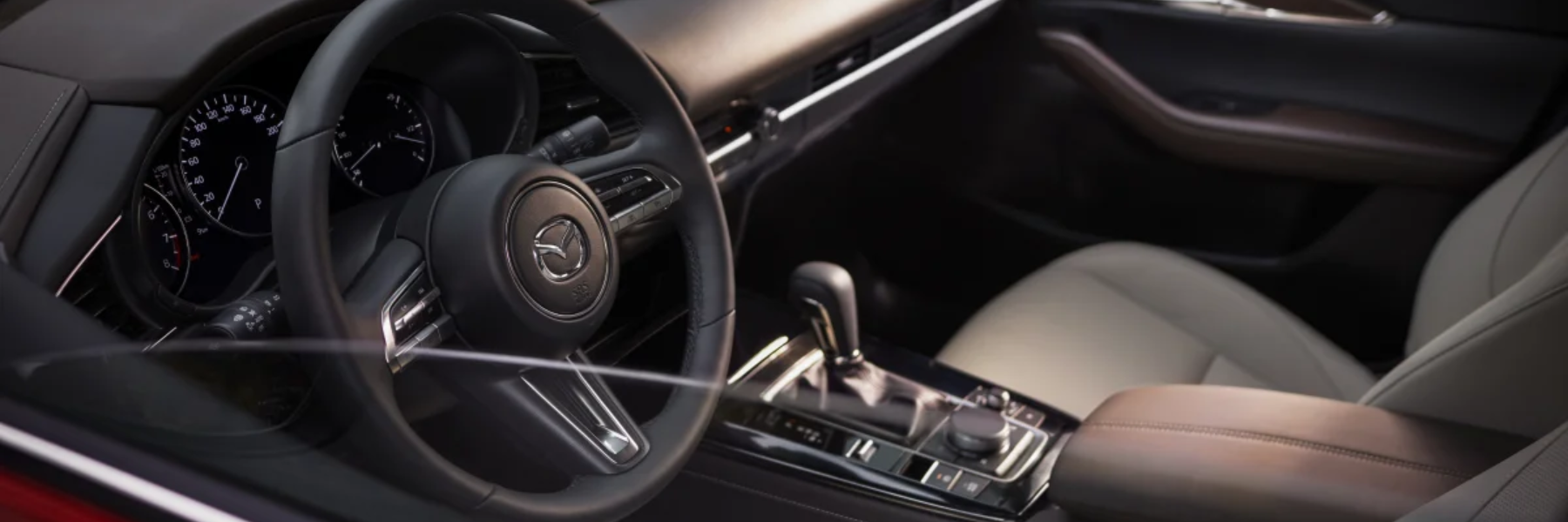 2025 Mazda CX-30 Interior