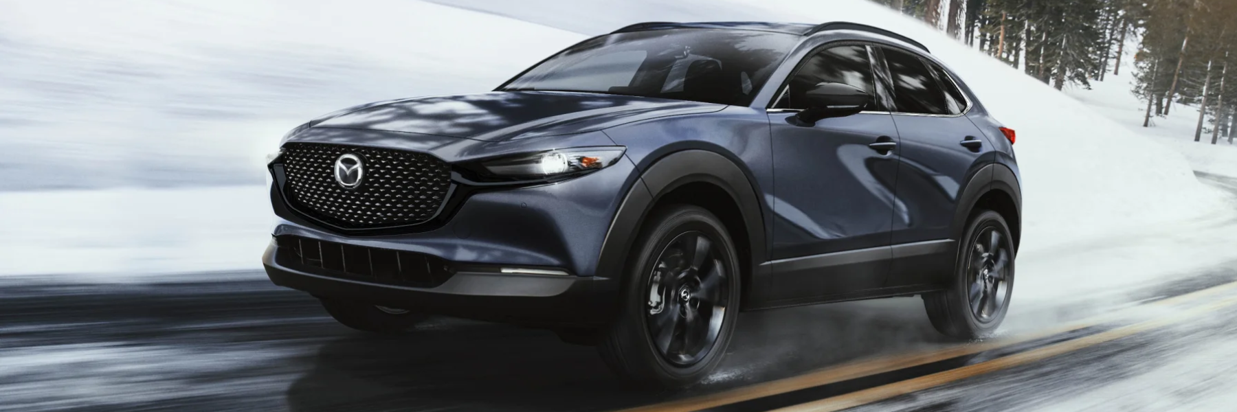 2025 Mazda CX-30 Exterior