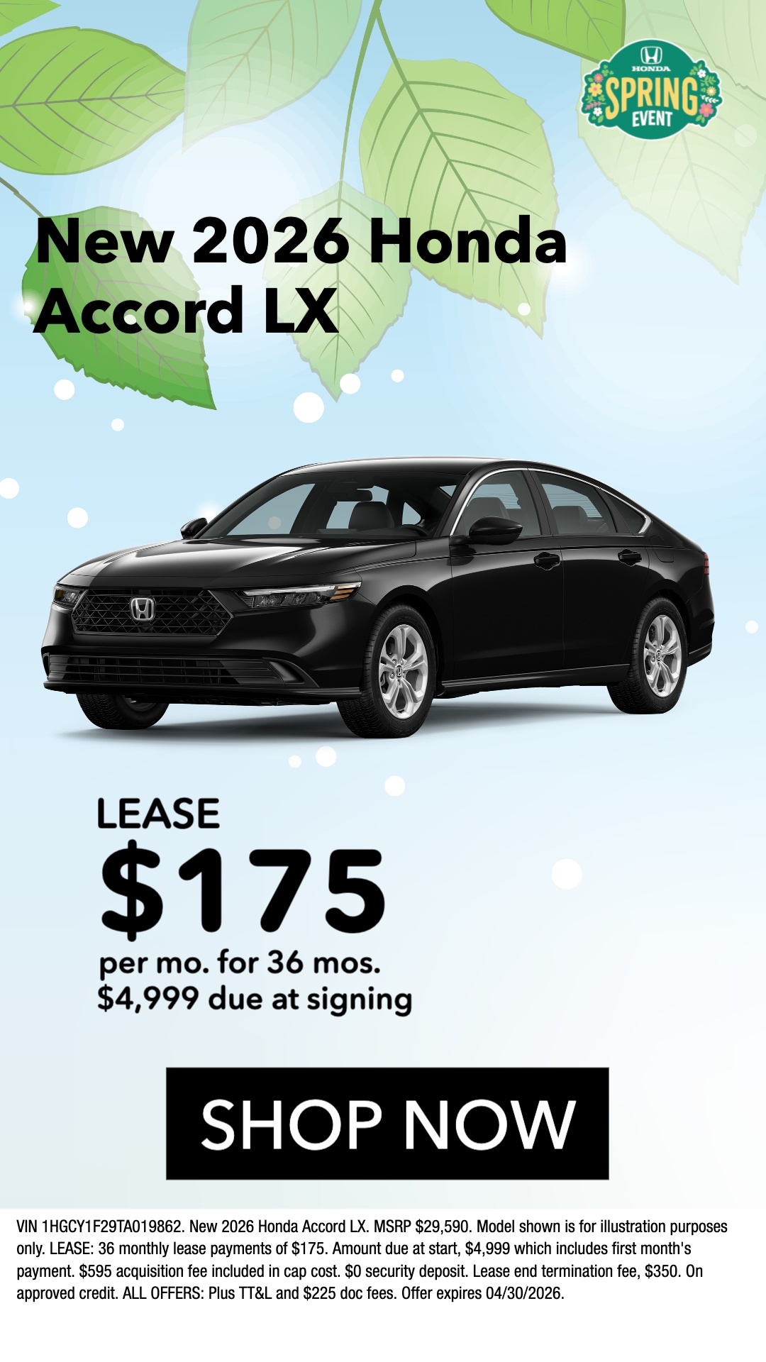 Honda Accord