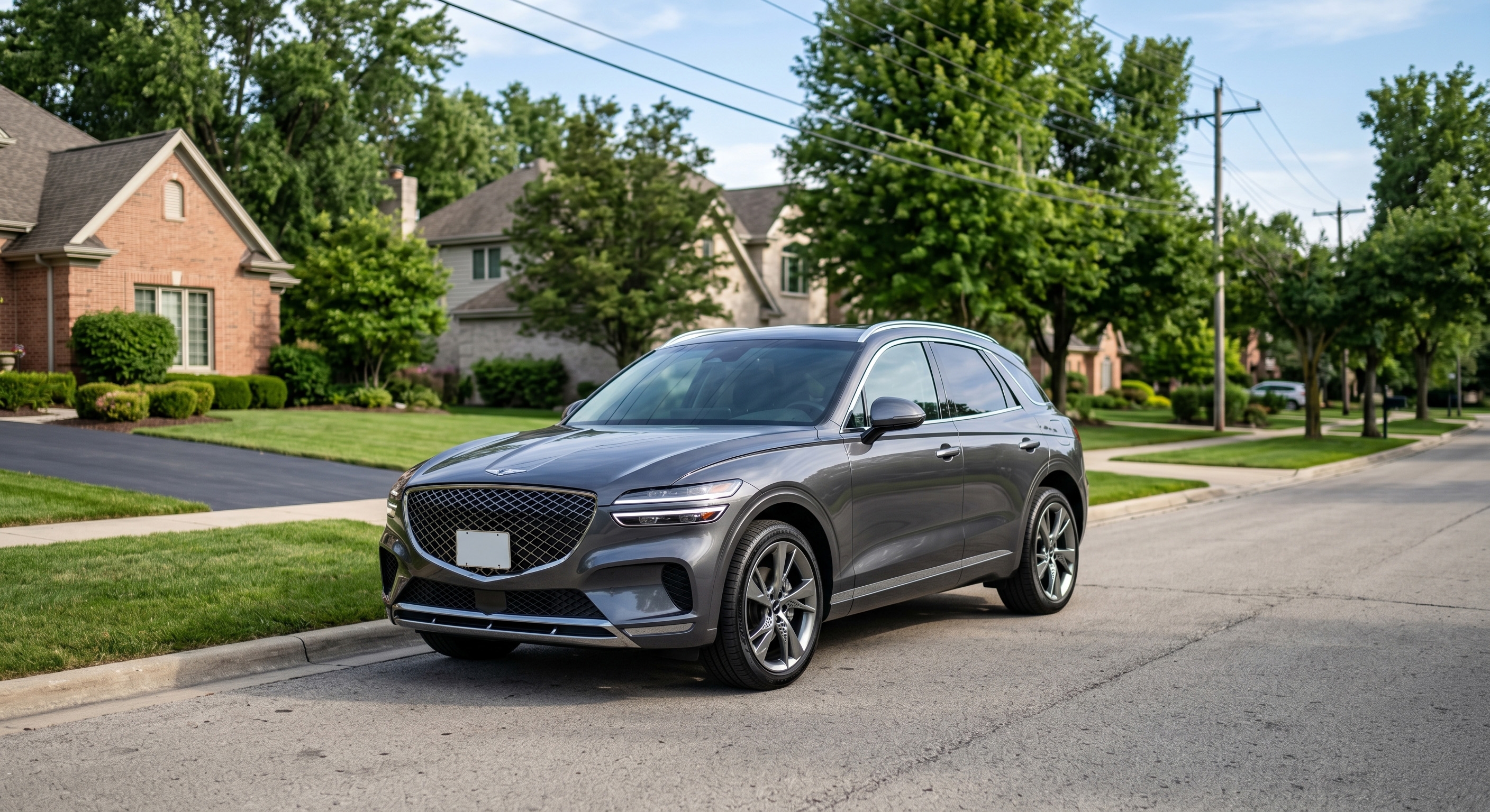 Certified Pre-Owned Genesis near Warrenville IL