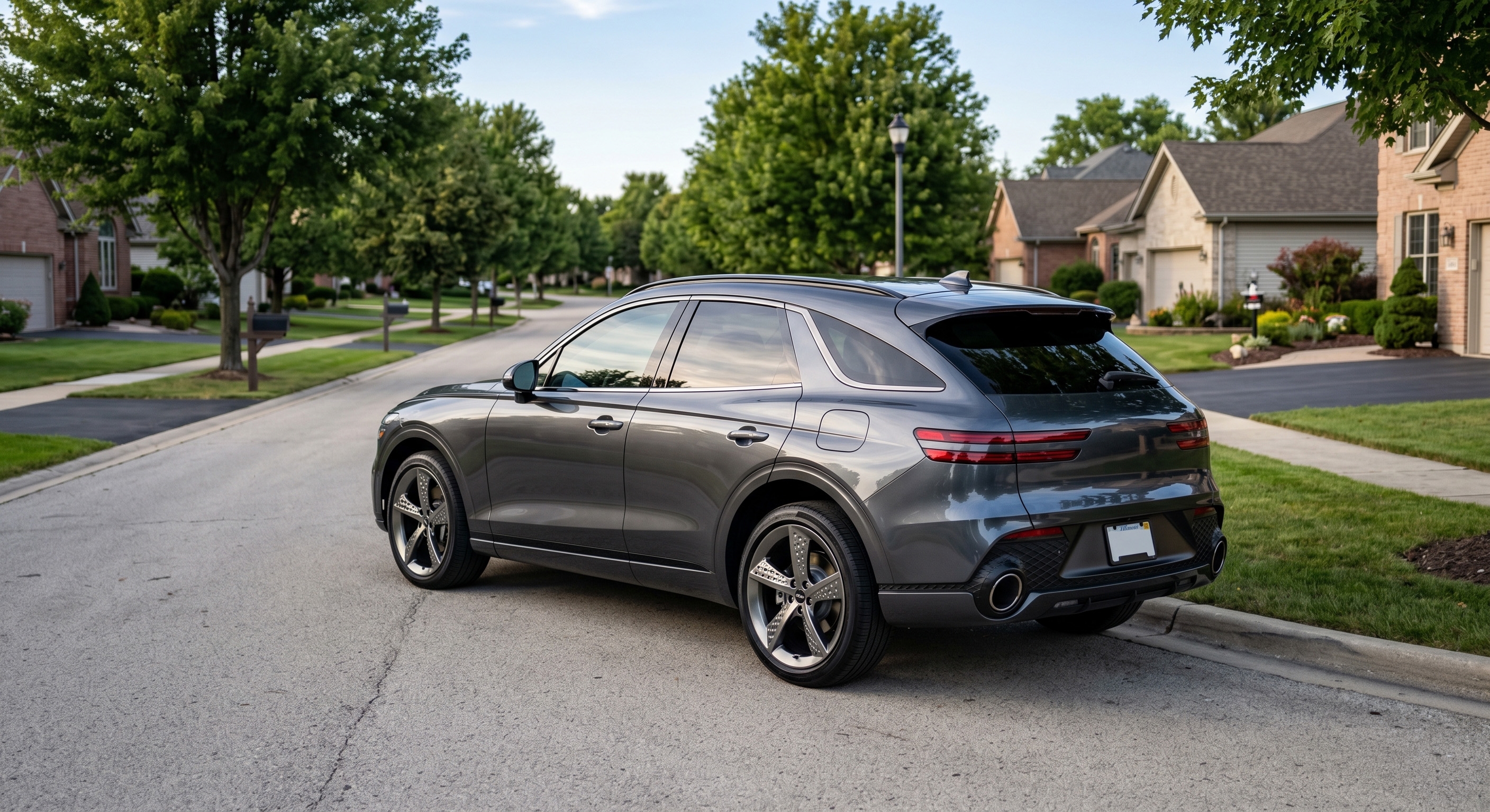 Certified Pre-Owned Genesis near Bolingbrook IL