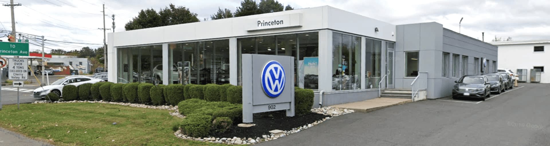 Volkswagen Princeton Princeton NJ