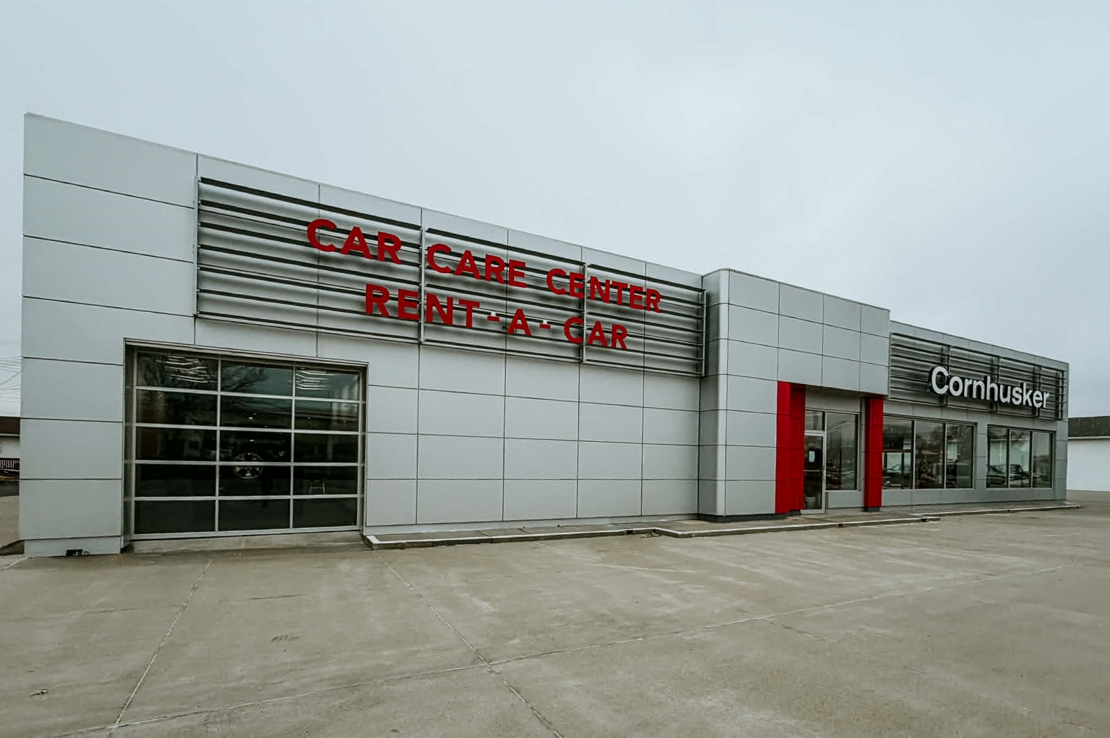 Cornhusker Auto Center Norfolk NE