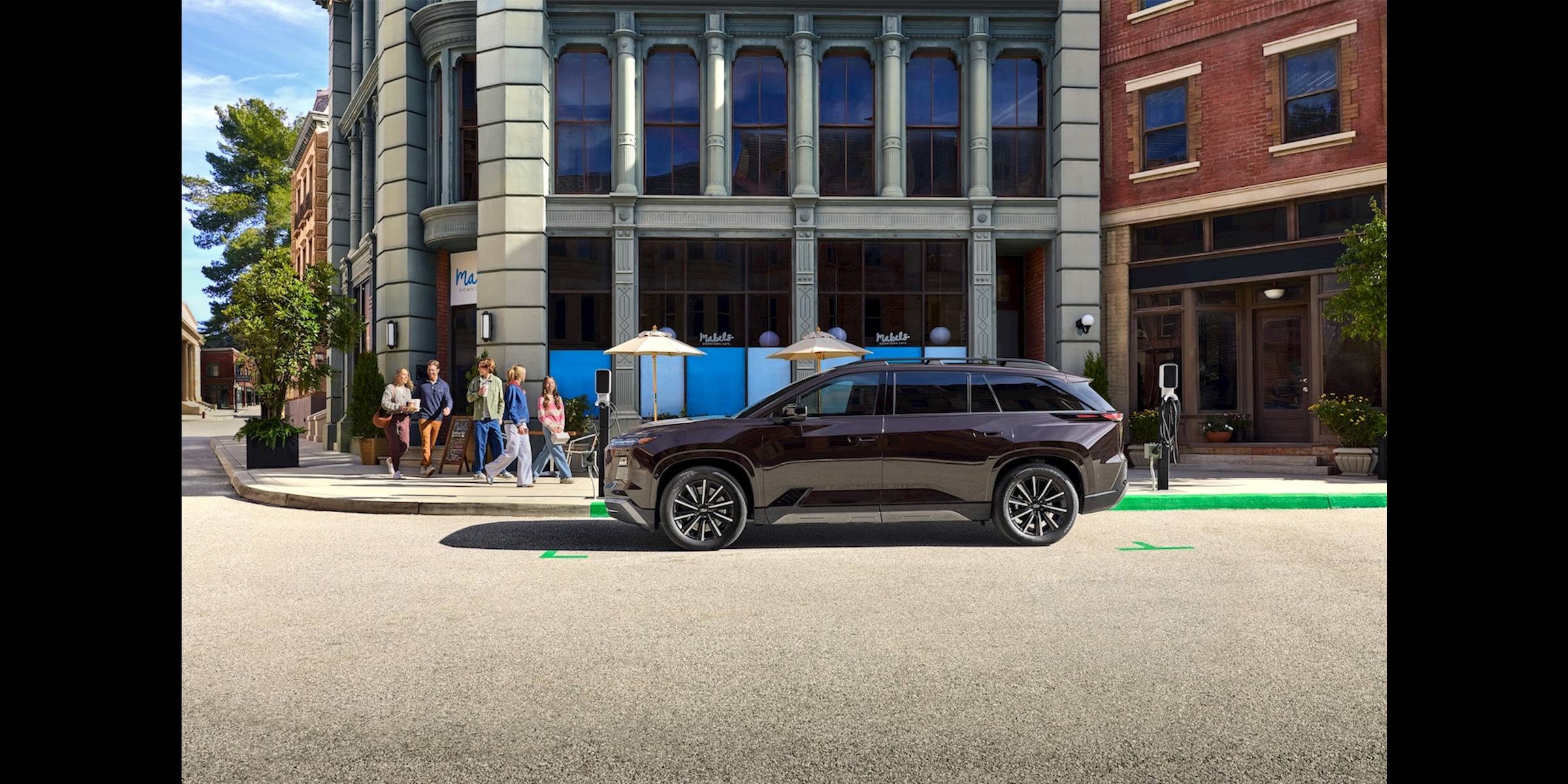 2027 Subaru Getaway in Salt Lake City