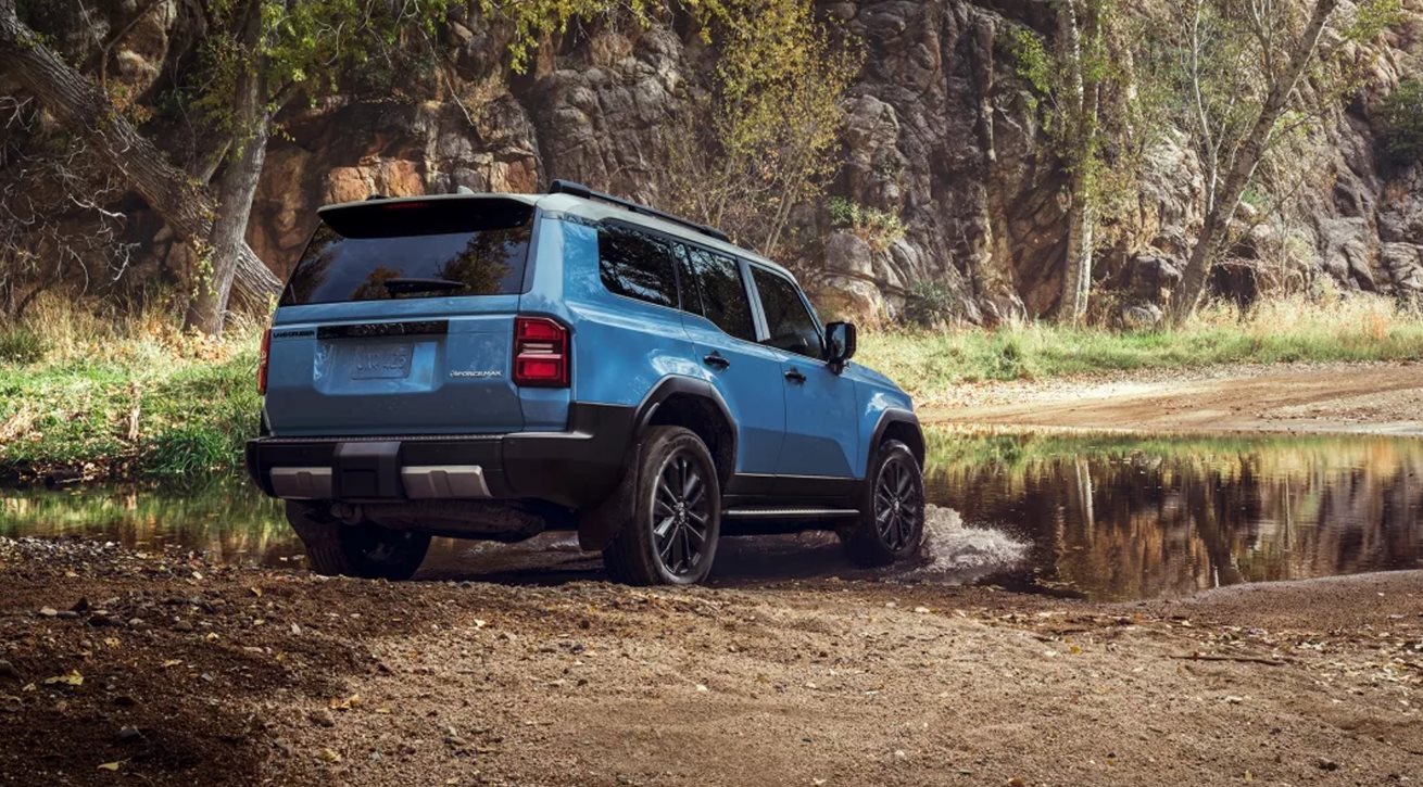 Toyota Land Cruiser Research in Columbia, TN | Toyota Dealer