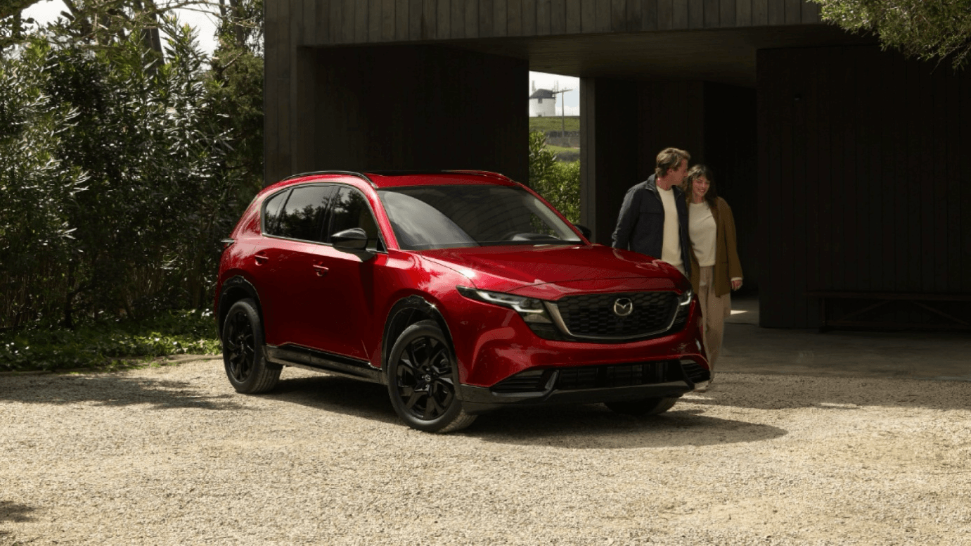 Stokes Mazda North Charleston SC