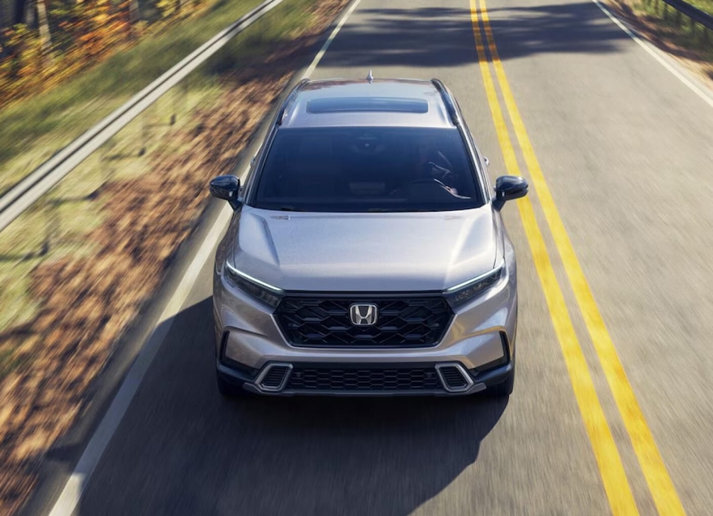 Meet the Better SUV at Muller Honda of Gurnee