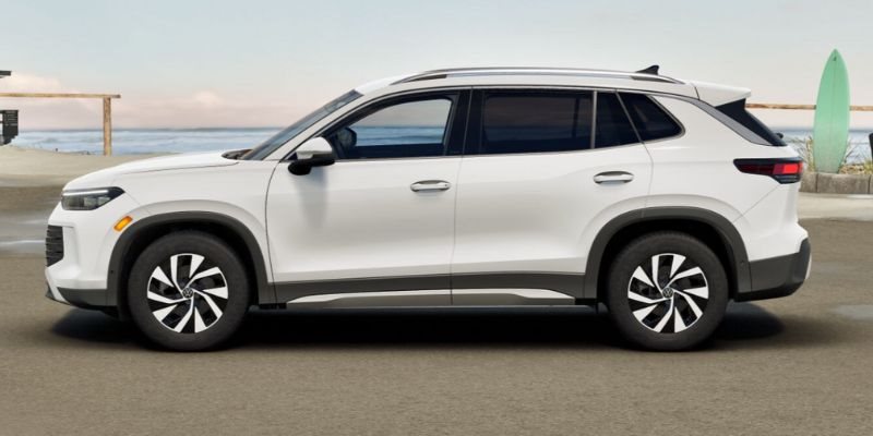 New Volkswagen Tiguan for Sale Princeton NJ