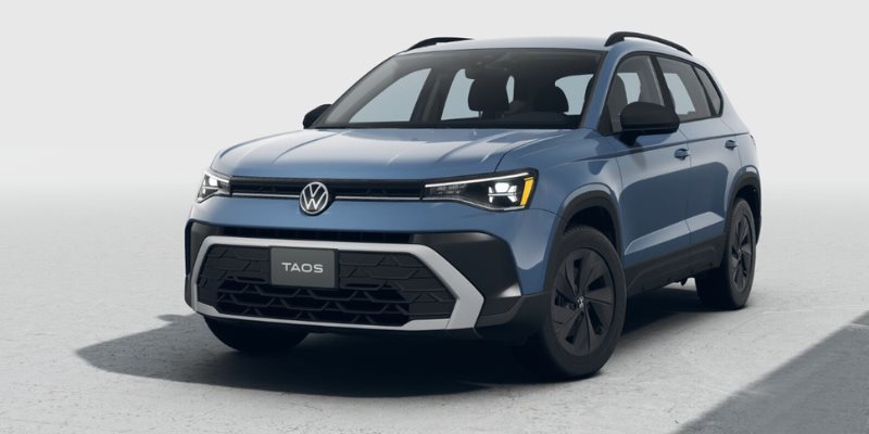 New Volkswagen Taos for Sale Princeton NJ