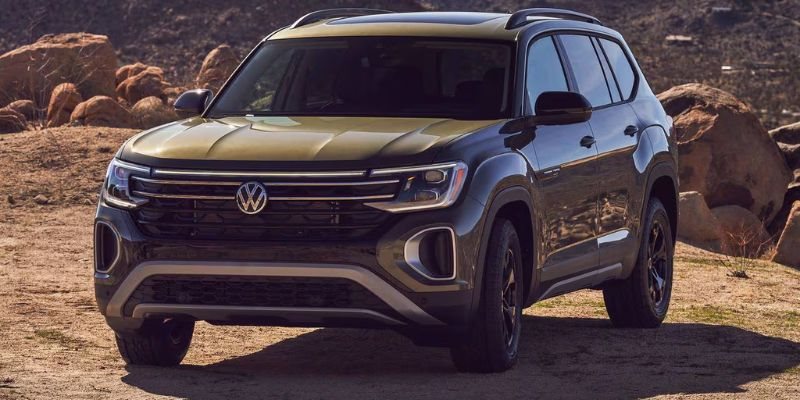New Volkswagen Atlas for Sale Princeton NJ