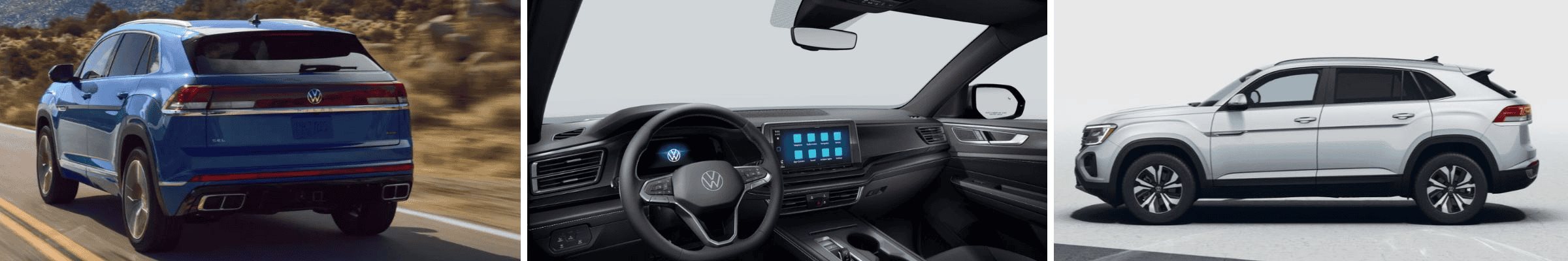 2026 Volkswagen Atlas Cross Sport For Sale near Hillsborough Township NJ
