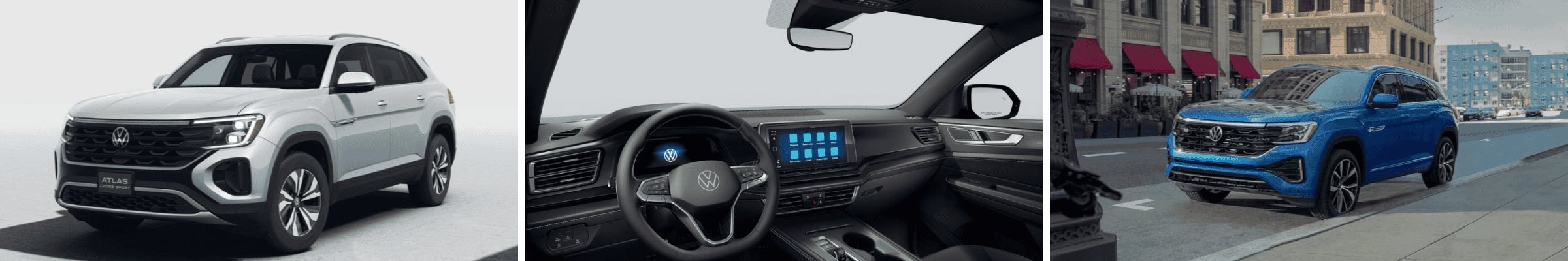 2026 Volkswagen Atlas Cross Sport For Sale Princeton NJ | Hillsborough Township