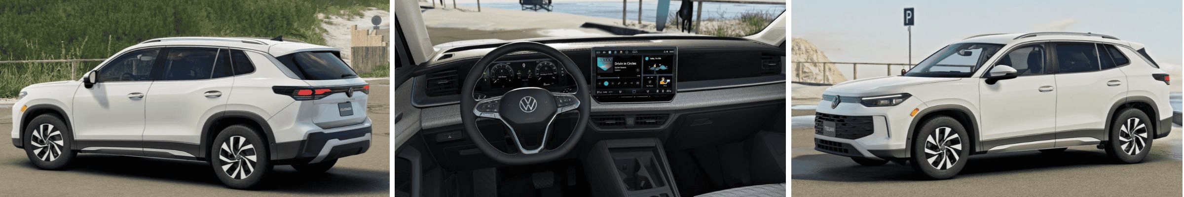2026 Volkswagen Tiguan For Sale near Bridgewater NJ