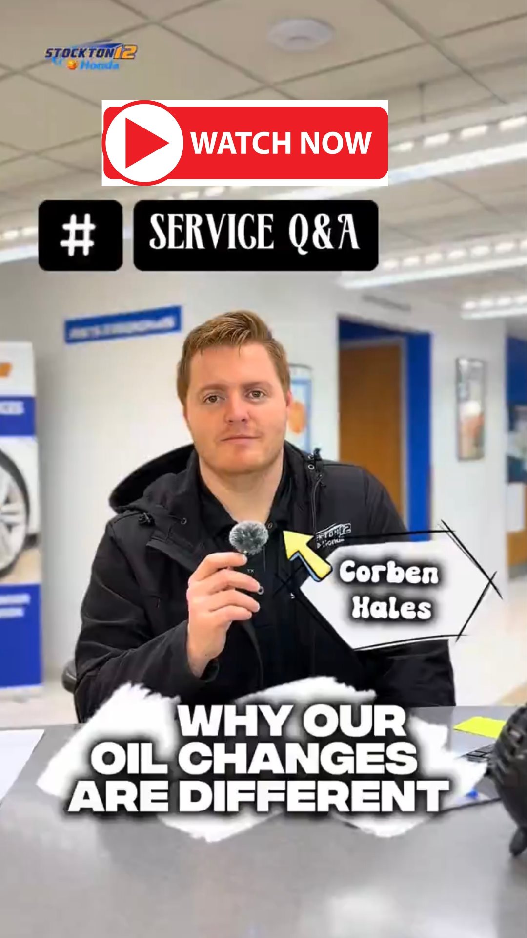 Why Our Oil Changes Are Better!