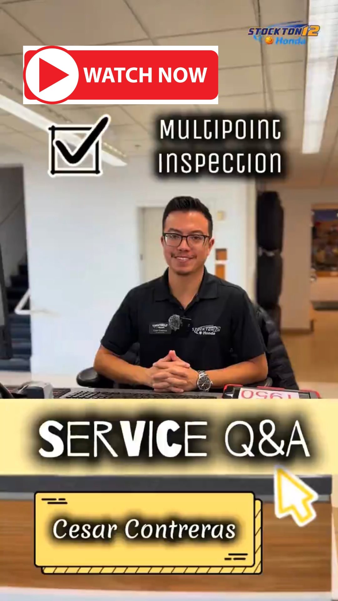 What to Expect During a Multipoint Inspection!