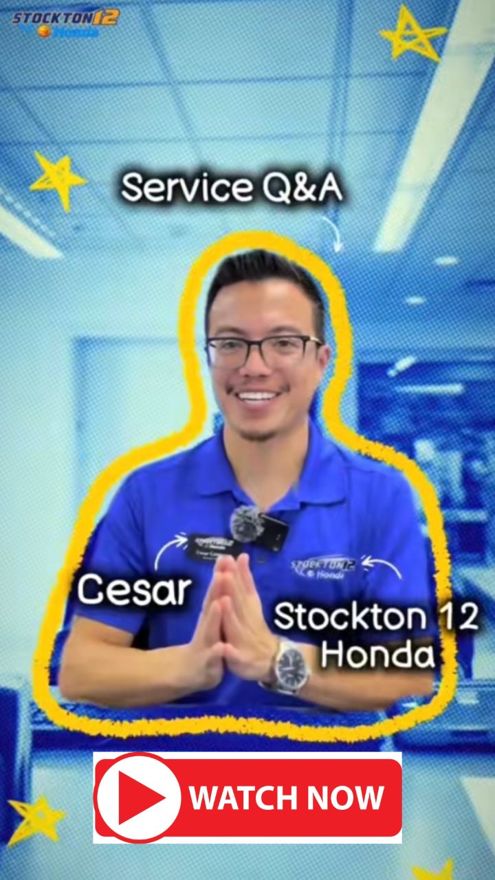 Think a Service Advisor just checks you in and out? Think again