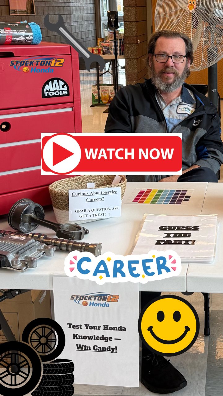 Inspiring Future Automotive Pros!