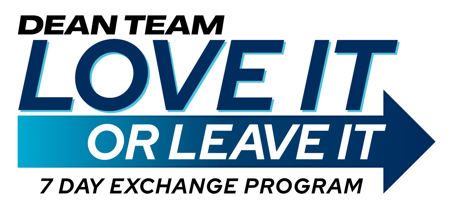 Love It Or Leave It Hero