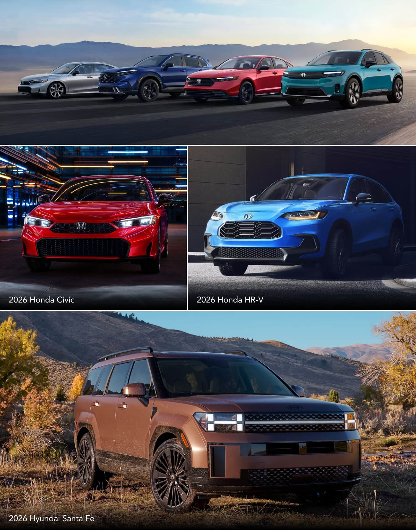 What Is the Core Focus and Styling of Each Brand?