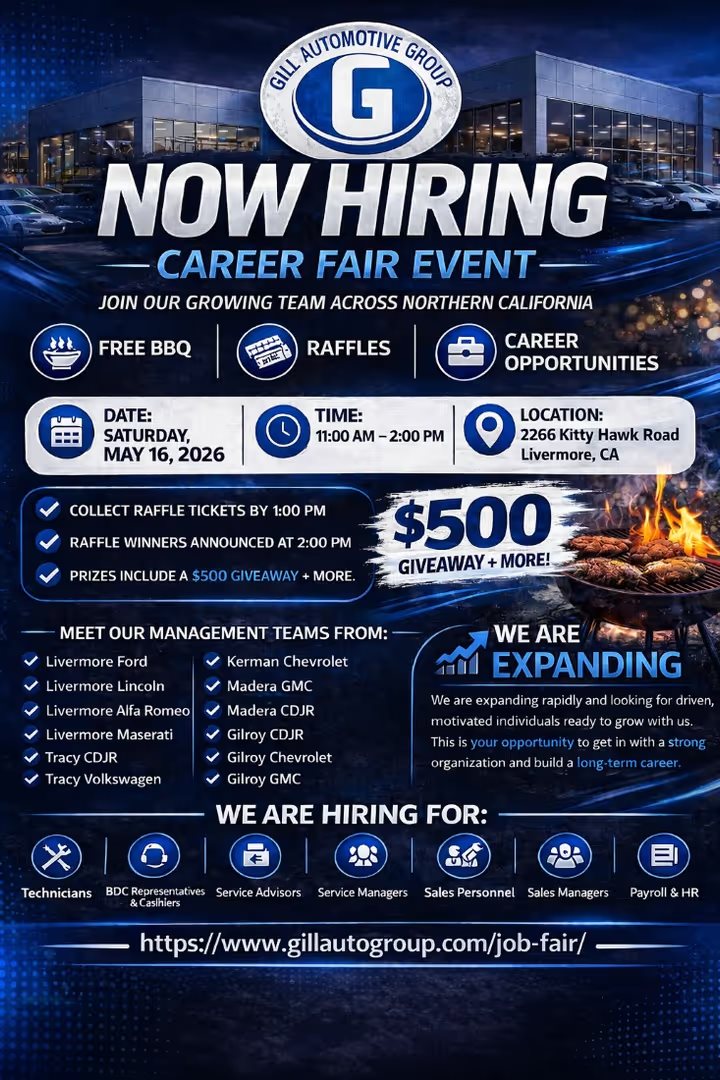 Gill Automotive Group  CA