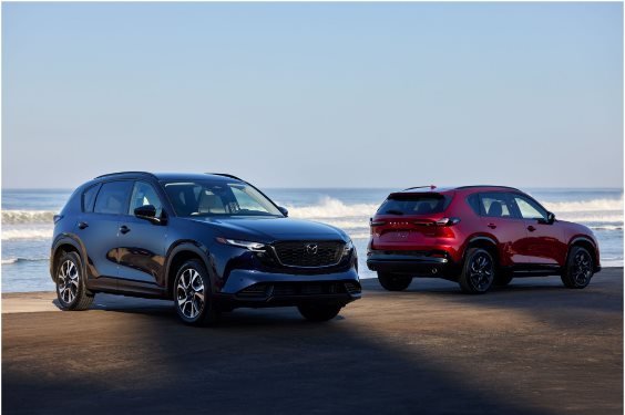 Mazda