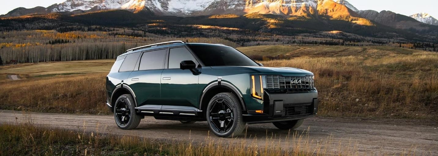 2027 Kia Telluride