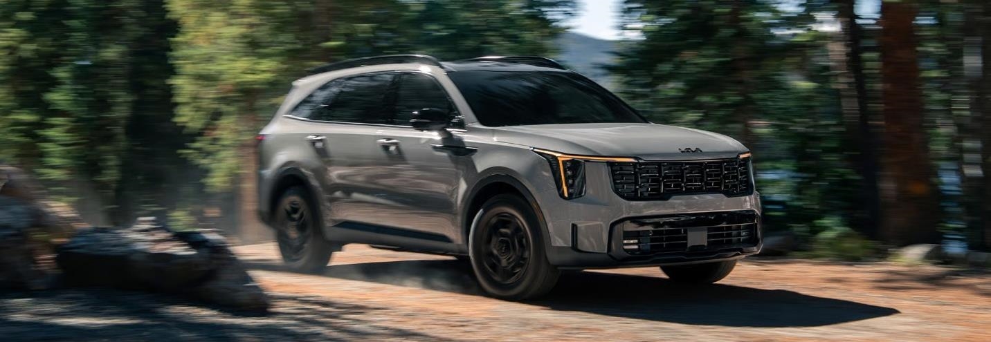 2026 Kia Sorento