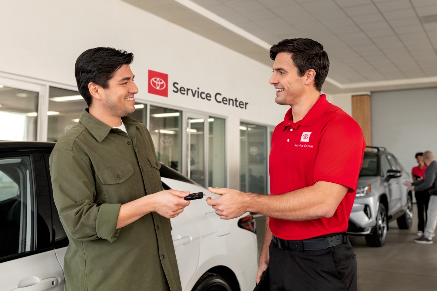 Chicago road conditions and game-day Toyota service planning