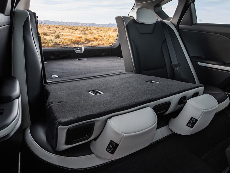 2026 Kia K4 Hatchback Interior
